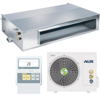 Канальные блоки Inverter